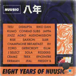 8 Years of Nuusic (Part 1) (2025)