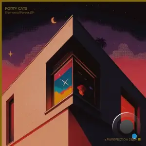 Forty Cats - Elemental Forces (2025)