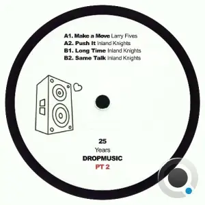 Inland Knights - 25 Years Of Drop Music Special Edition Pt 2 (2025)