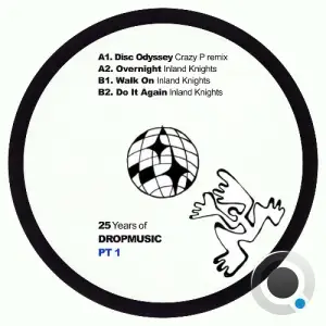 Inland Knights - 25 Years Of Drop Music Special Edition Pt 1 (2025)