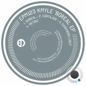 Kmyle - Boreal (2025)
