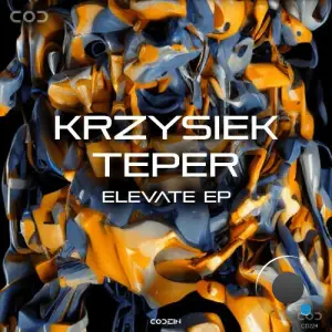 Krzysiek Teper - Elevate (2025)