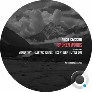 Nico Cassou - Spoken Words (2025)