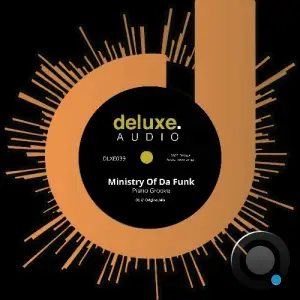 Ministry Of Da Funk - Piano Groove (2025)