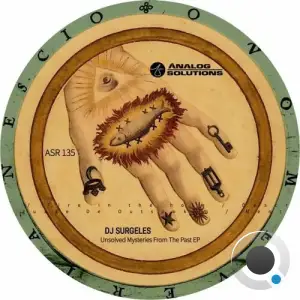 DJ Surgeles - Unsolved Mysteries from the Past (2025)