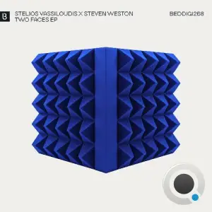 Steven Weston & Stelios Vassiloudis - Two Faces (2025)