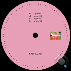 Sam Goku - Explorations 02 (2025)