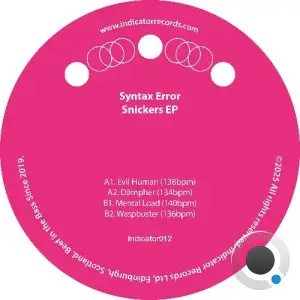 Syntax Error - Snickers (2025)