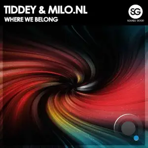 Tiddey & Milo. NL - Where We Belong (2025)