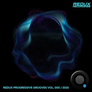 Progressive Grooves by Redux, Vol. 5 (2025)