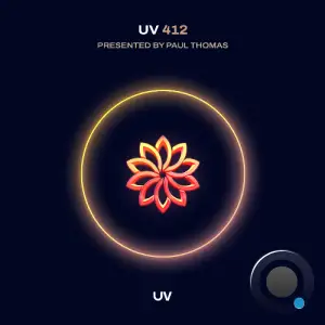 Paul Thomas - Uv Radio 412 (2025-09-25)