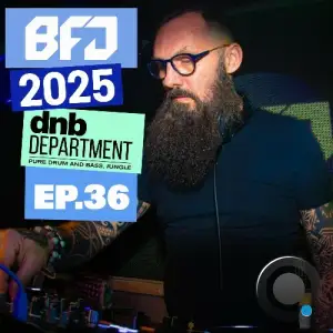 Bluefootjai - Dnb Department 036 (2025-09-25)