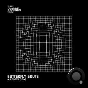 Mike Beck (USA) - Butterfly Brute (2025)