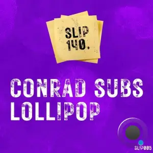 Conrad Subs & MC Manaki - Lollipop (2025)