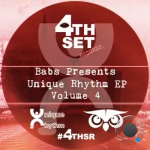 Babs Presents - Unique Rhythm EP Vol  4 (2025)