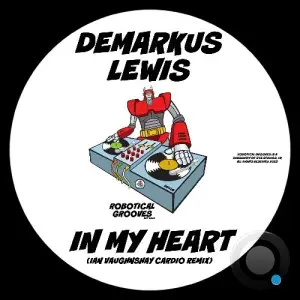 Demarkus Lewis - In My Heart (2025)
