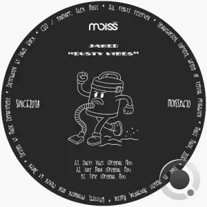 Jared - Dusty Vibes (2025)