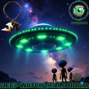 Joy Mobility - Deep Watch/Killa Boom (2025)