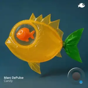 Marc DePulse - Candy (2025)