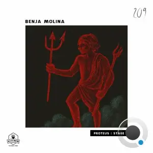 Benja Molina - Proteus | Stage (2025)