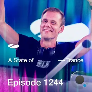 Armin van Buuren - A State Of Trance 1244 (2025-09-25)
