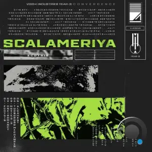 Scalameriya - Ecdysis (2025)
