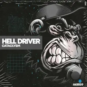 Hell Driver - Cataclysm (2025)