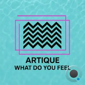 Artique - What Do You Feel (2025)