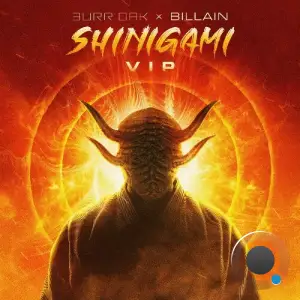Burr Oak & Billain - Shinigami VIP (2025)