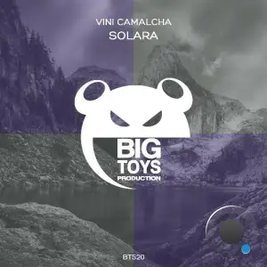 Vini Camalcha - Solara (2025)