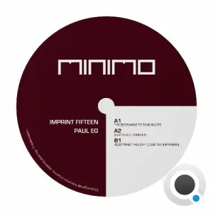 Paul EG - Imprint Fifteen (2025)
