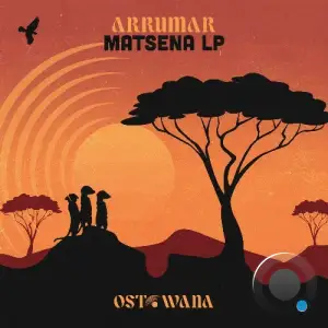 Arrumar & Thapelo Wa Moseone - Matsena LP (2025)