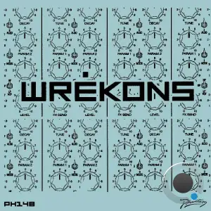 Luca Lozano & Mr. Ho - Wreckons (2025)