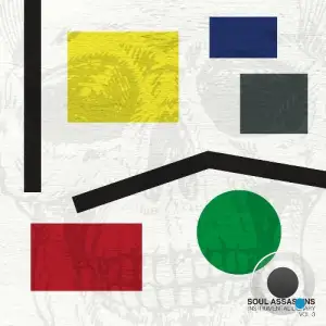 DJ Muggs - Soul Assassins Instrumental Library Vol. 3 (2025)