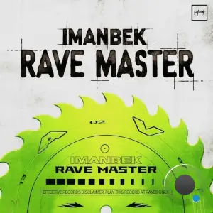 Imanbek - Rave Master (2025)