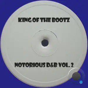 Unknown Artist - Notorious D And B Vol 2 (2025)