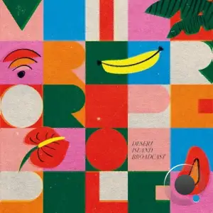 Mirror People - Desert Island Broadcast (2025)