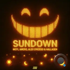 MOTi & Amero & Alex D'rosso & Hallasen, - Sundown (2025)