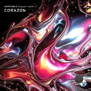 Santiablo & Bagagee Viphex13 - Corazon (2025)