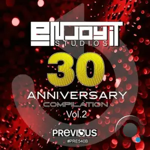 Enjoy It Studios 30th Anniversary Compilation, Vol. 2 (2025)