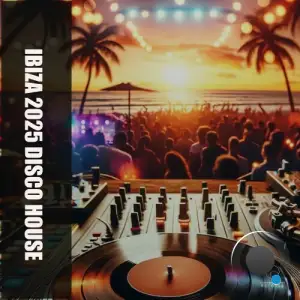 Ibiza Disco House 2025 (2025)