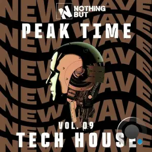 Nothing But... Peak Time Tech House, Vol. 09 (2025)