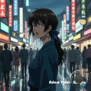 Adam Valor - Gravity (2025)