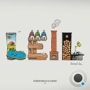 Küberünnak & Karmo - LEIL (2025)