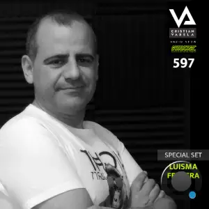 Luisma Ferrera - Cristian Varela Radio Show 597 (2025-09-28)