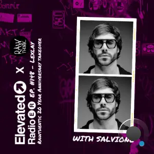 Salvione - Elevated Radio 148 (2025-09-28)