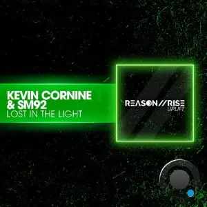 Kevin Cornine - Lost In The Light (2025)