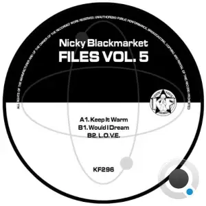 Nicky Blackmarket - Files Vol 5 (2025)