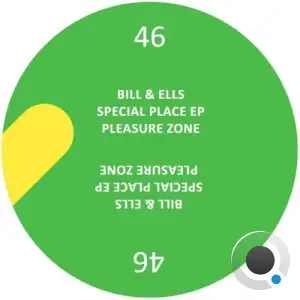 Bill & Ells - Special Place (2025)