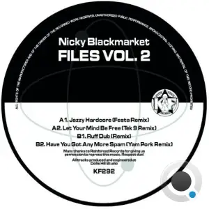 Nicky Blackmarket - Files Vol 2 (2025)